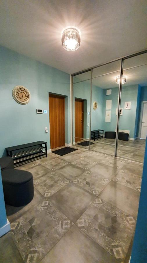 Appartamento Apartamenti Romantika Jūrkalne Esterno foto