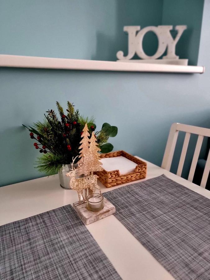 Appartamento Apartamenti Romantika Jūrkalne Esterno foto