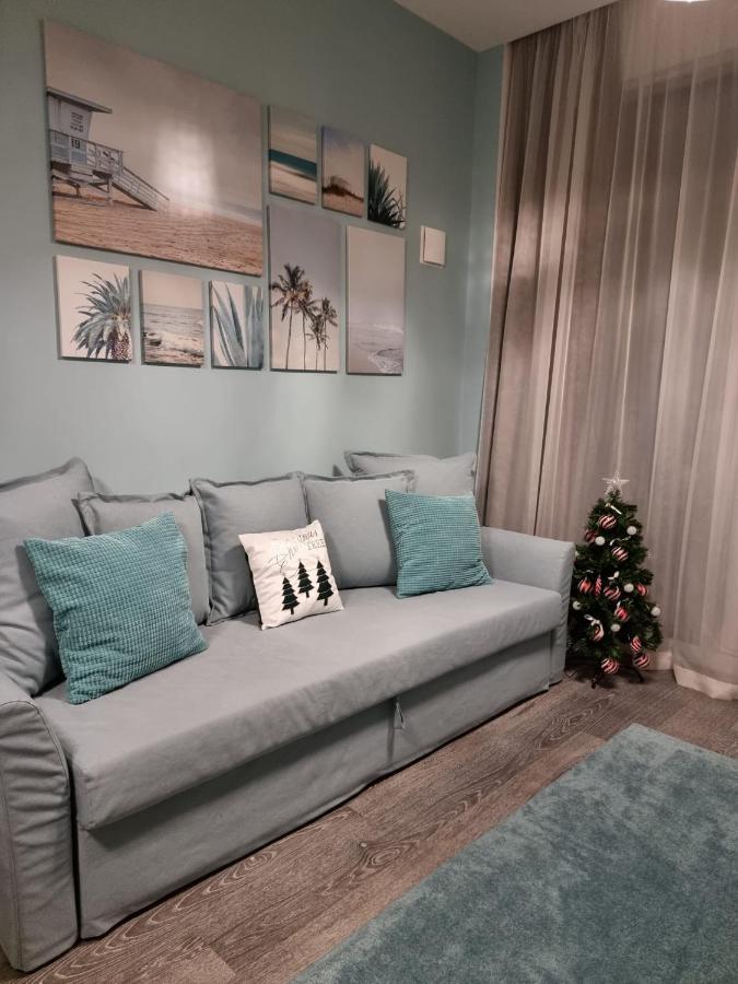 Appartamento Apartamenti Romantika Jūrkalne Esterno foto