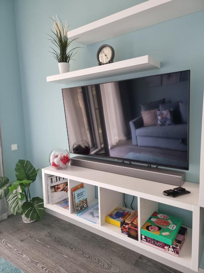 Appartamento Apartamenti Romantika Jūrkalne Esterno foto